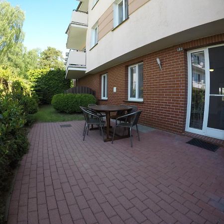 Aparthotel Gdanska14 Криниця-Морська Екстер'єр фото